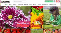 Desktop Screenshot of pohlmans.com.au